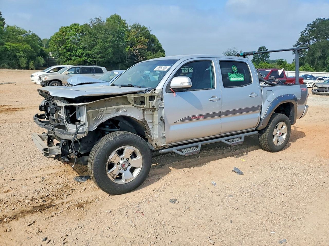 Вид 2013 TOYOTA TACOMA DOUBLE CAB PRERUNNER, угол 1