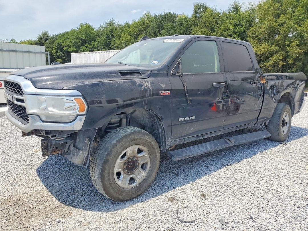 Vedere 2019 RAM 2500 TRADESMAN, unghi 1