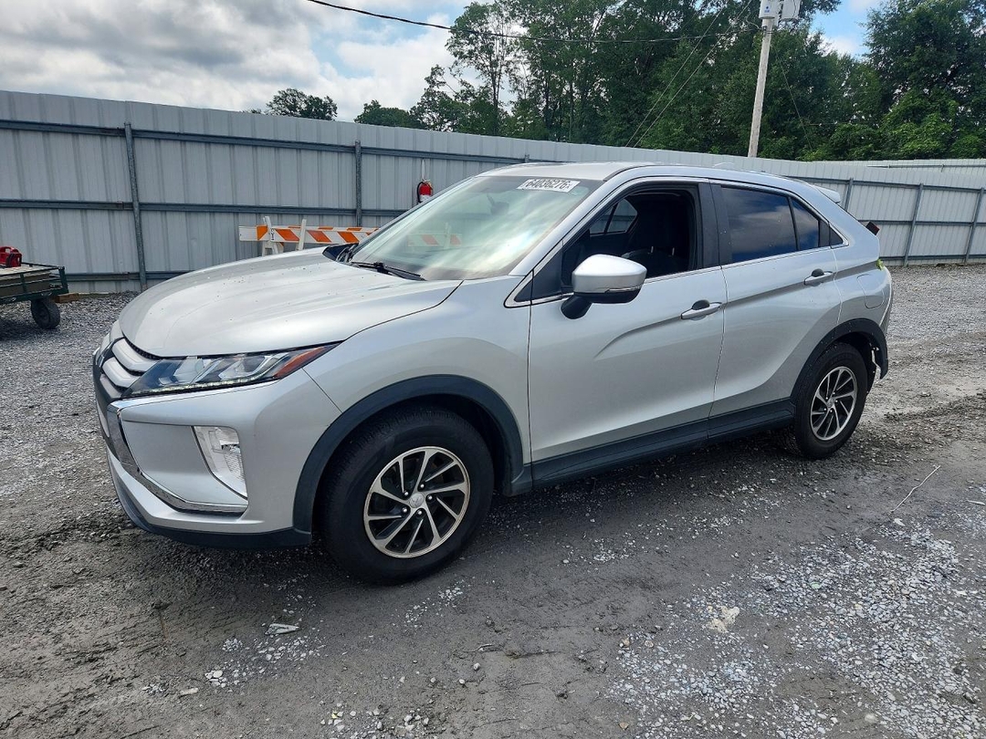 Vedere 2020 MITSUBISHI ECLIPSE CROSS ES, unghi 1