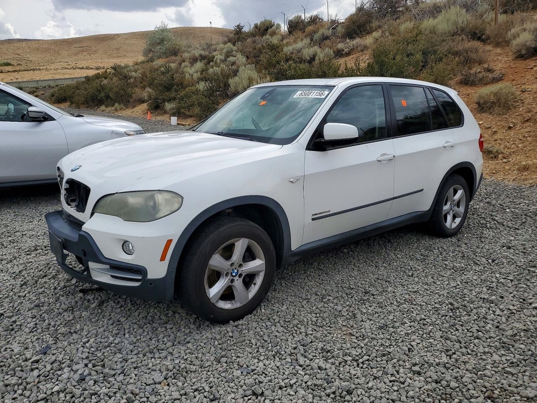 منظر 2010 BMW X5 XDRIVE35D، زاوية 1
