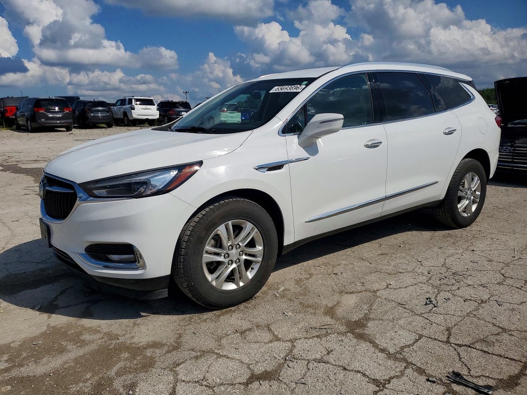 Vue de 2018 BUICK ENCLAVE ESSENCE, angle 1