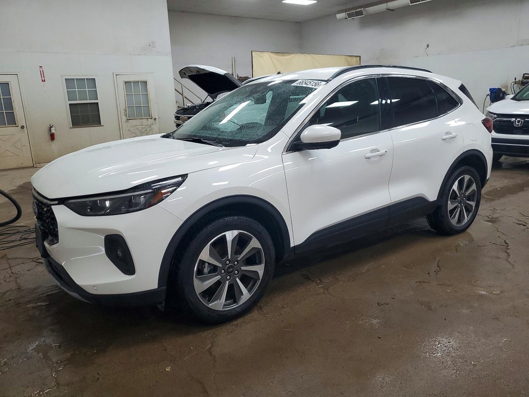 منظر 2024 FORD ESCAPE PLATINUM، زاوية 1