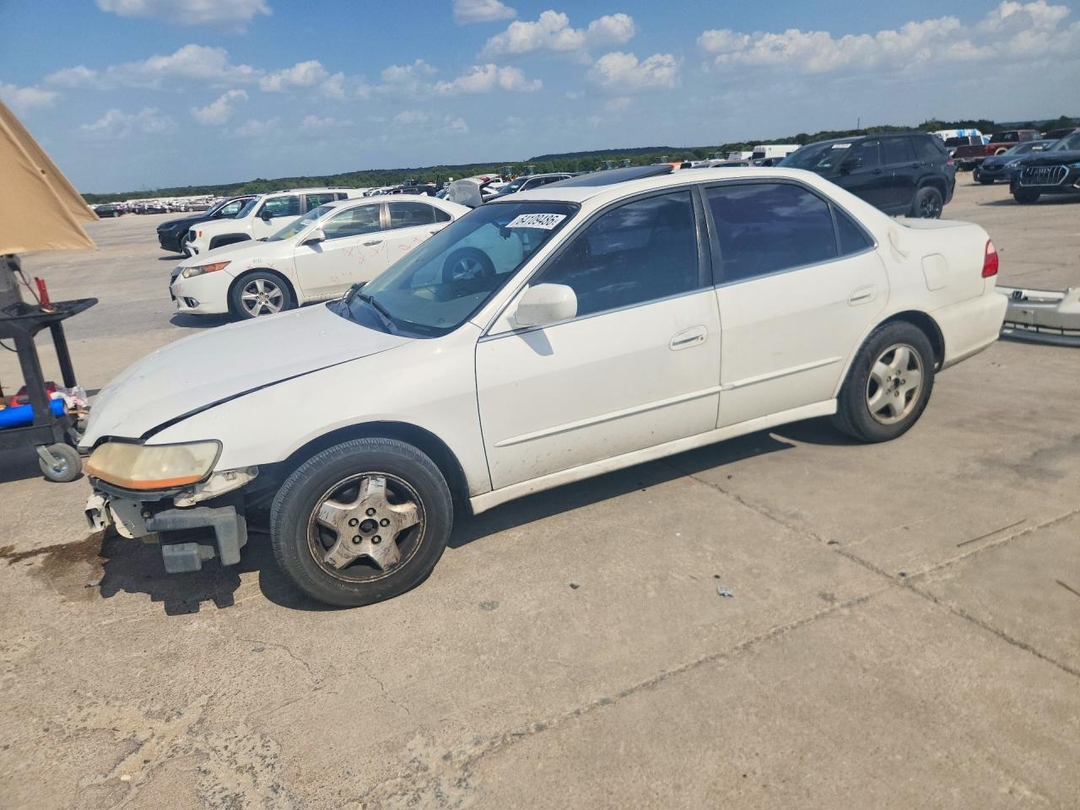 منظر 2000 HONDA ACCORD EX، زاوية 1