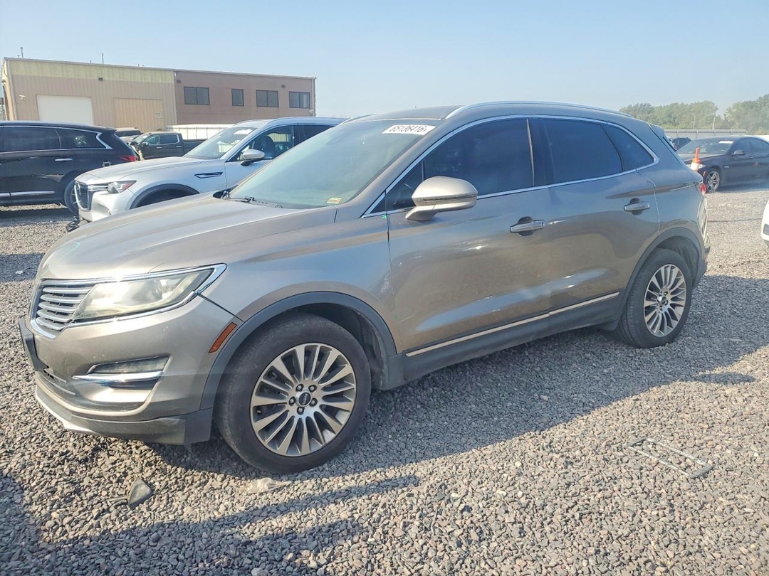 Vedere 2017 LINCOLN MKC RESERVE, unghi 1