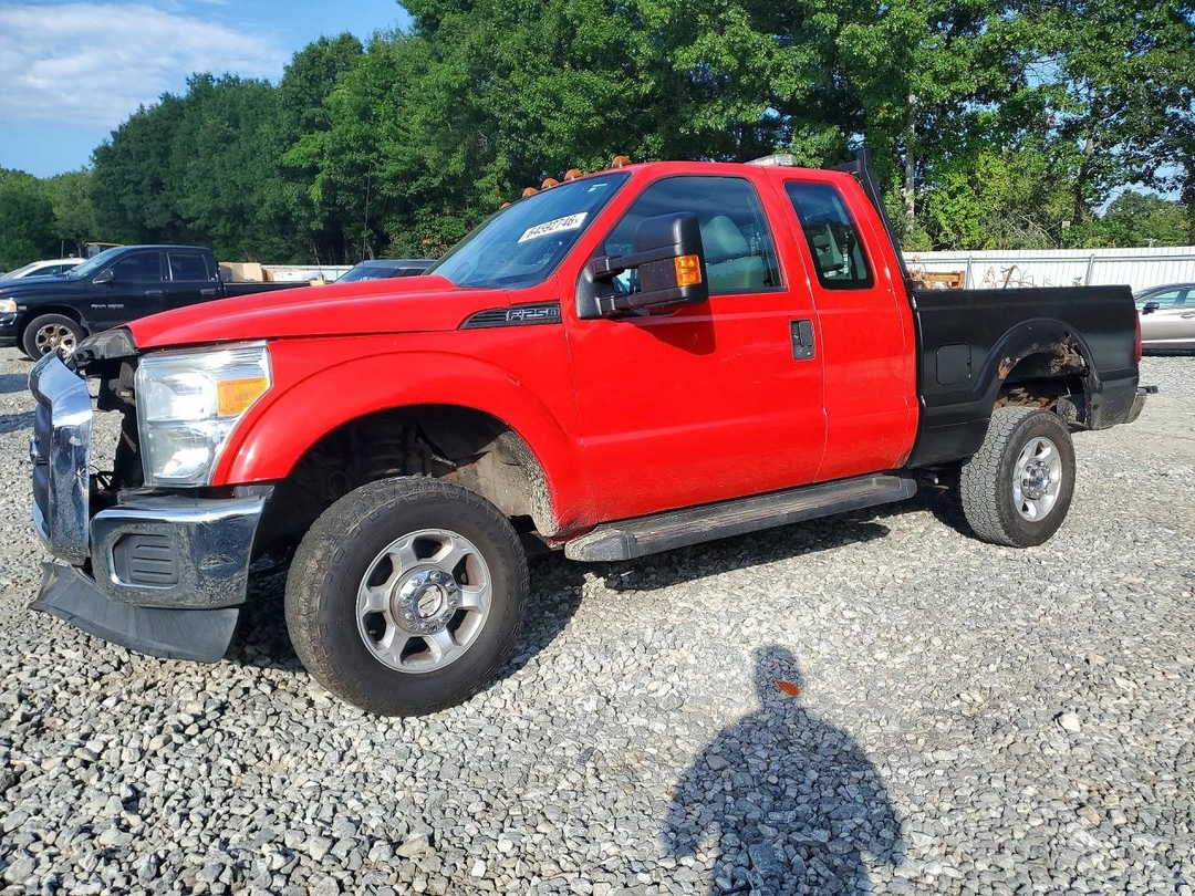 منظر 2016 FORD F250 SUPER DUTY، زاوية 1