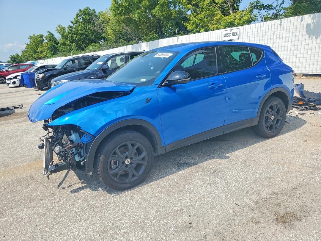 منظر 2024 DODGE HORNET GT، زاوية 1