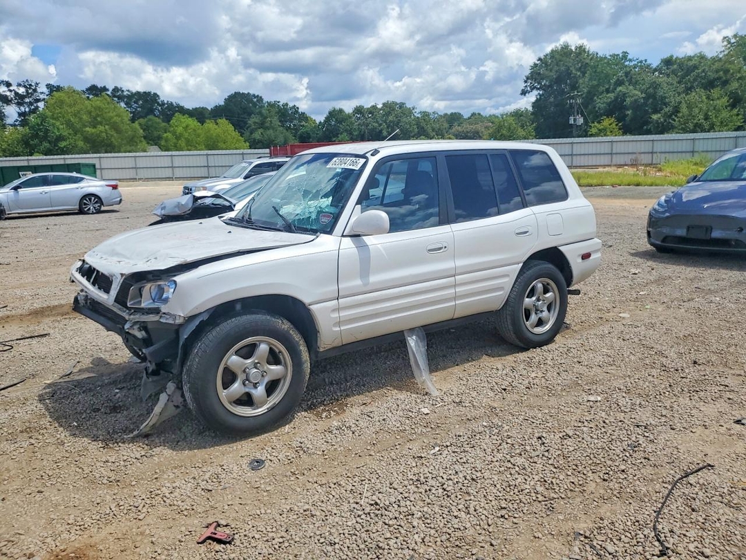منظر 1999 TOYOTA RAV4 BASE، زاوية 1