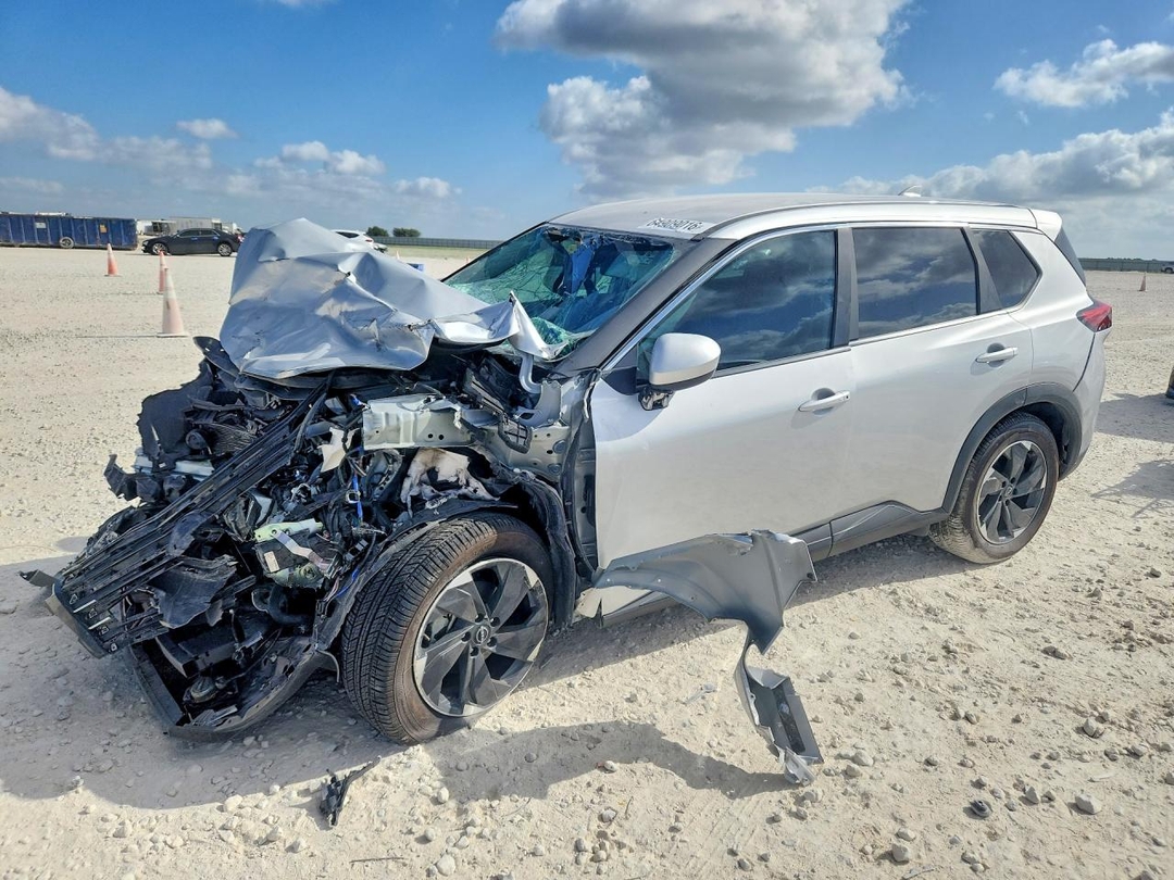 منظر 2025 NISSAN ROGUE SV، زاوية 1