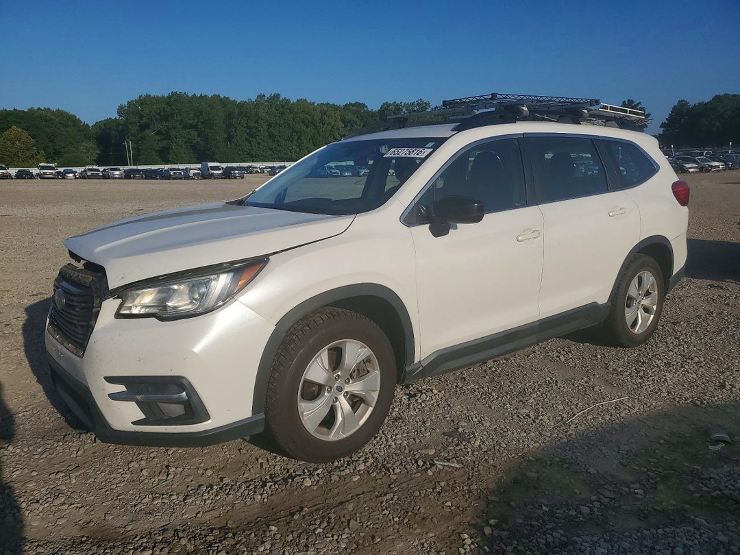 Vedere 2019 SUBARU ASCENT, unghi 1
