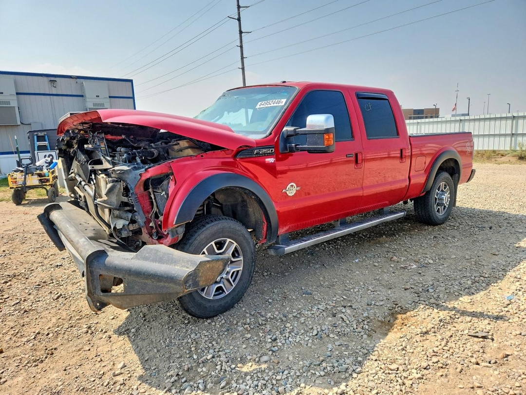 منظر 2011 FORD F250 SUPER DUTY، زاوية 1