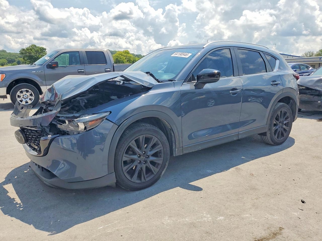 منظر 2022 MAZDA CX-5 PREFERRED، زاوية 1