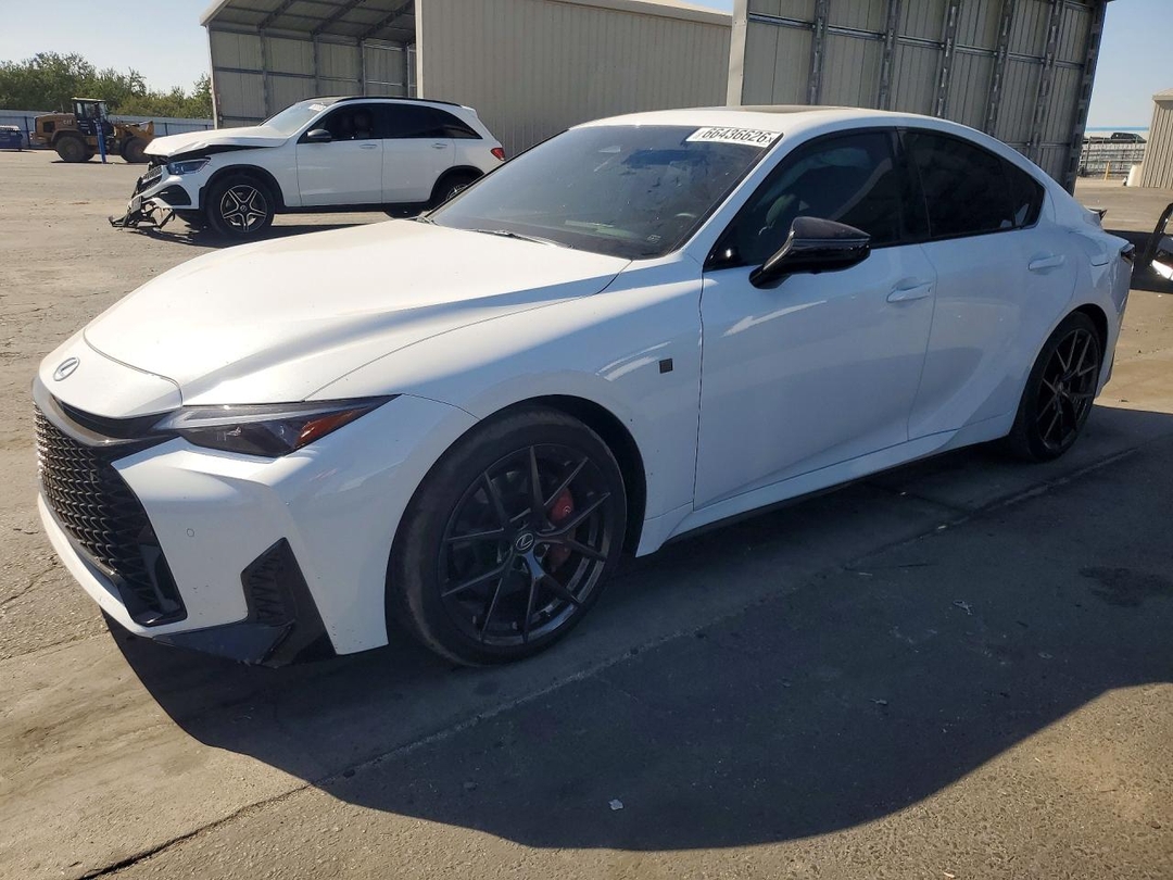 منظر 2026 LEXUS IS 350 F SPORT، زاوية 1
