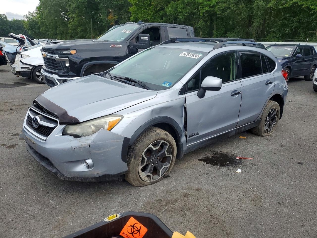 2014 SUBARU XV CROSSTREK 2.0 PREMIUM view, angle 1