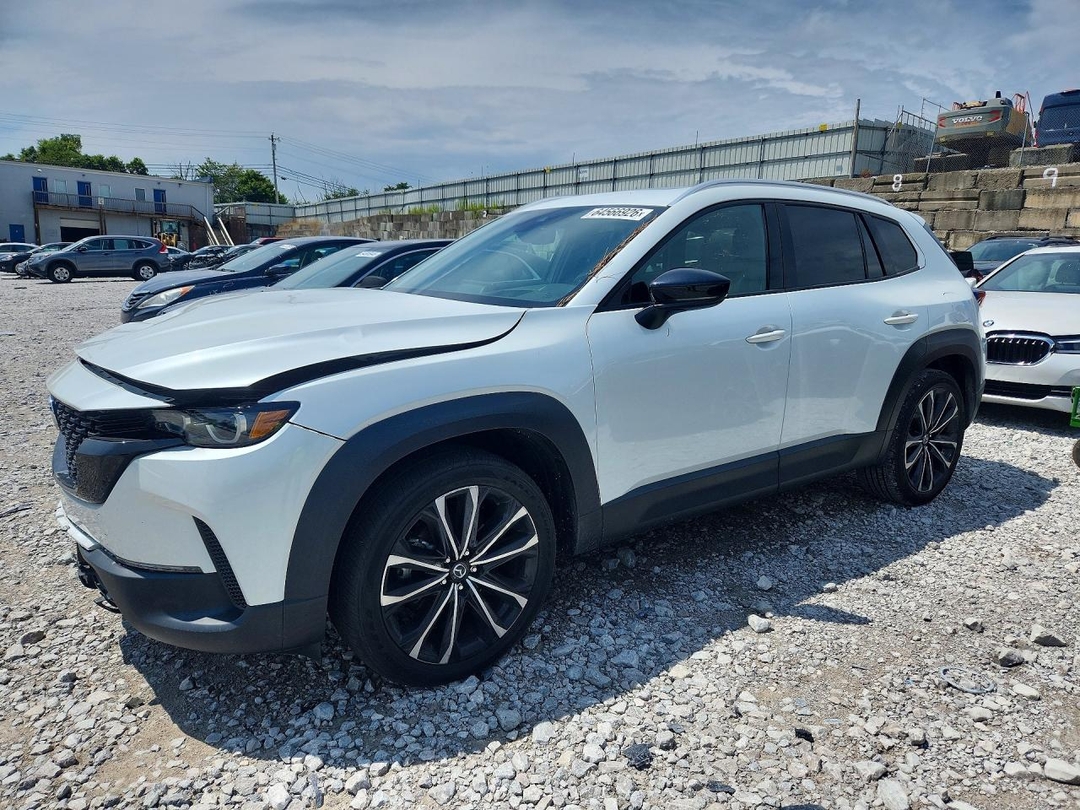 Vista de 2023 MAZDA CX-50 PREMIUM PLUS, ángulo 1