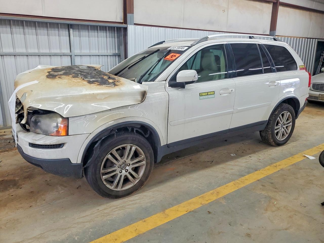 Вид 2011 VOLVO XC90 3.2, угол 1