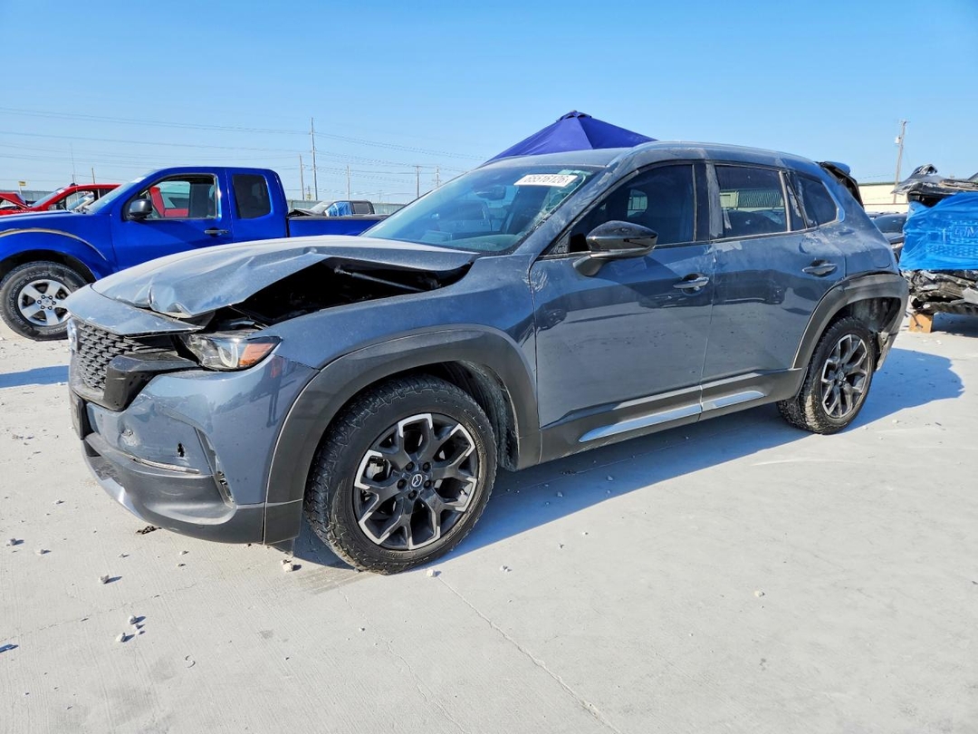 Vue de 2023 MAZDA CX-50 BASE, angle 1