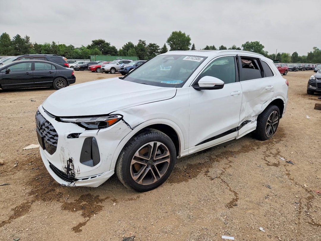 منظر 2026 AUDI Q5 PREMIUM، زاوية 1