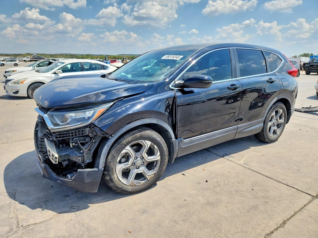 Vedere 2019 HONDA CR-V EXL, unghi 1