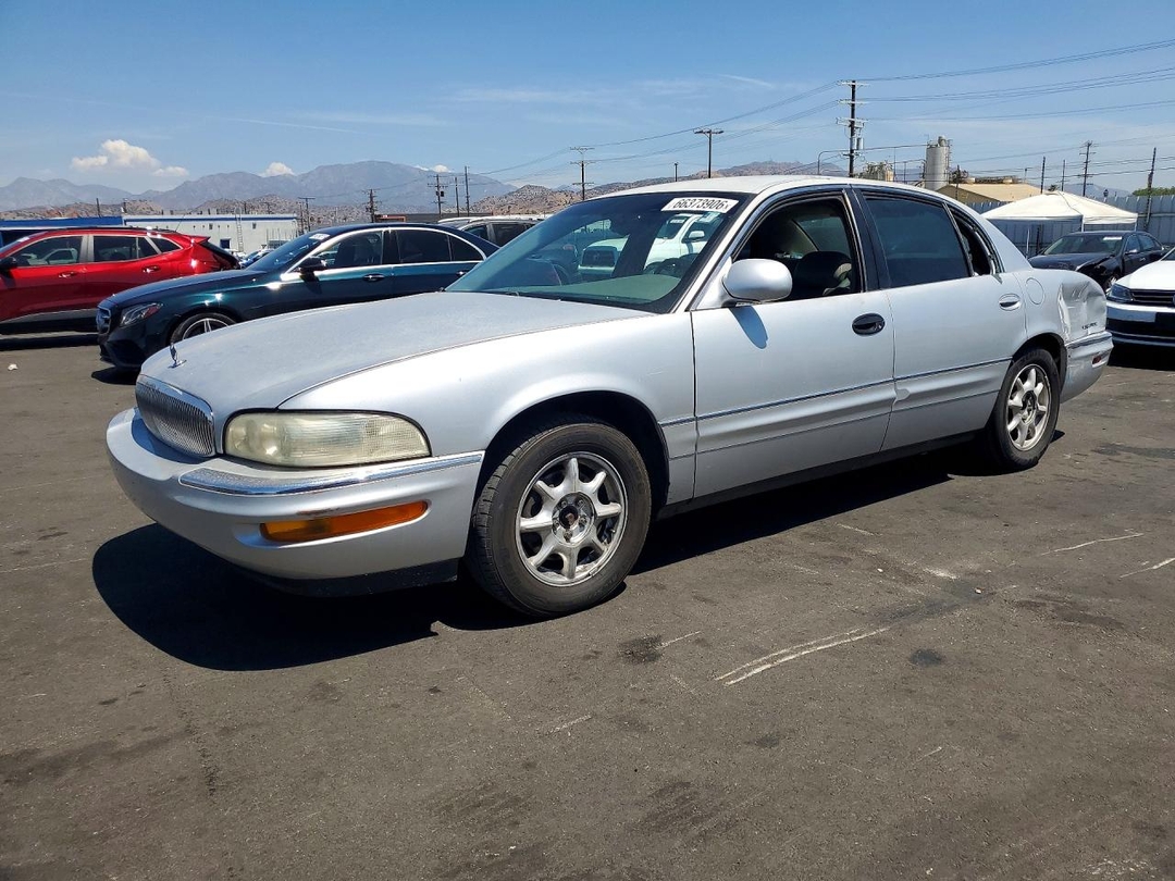 منظر 2000 BUICK PARK AVENUE، زاوية 1