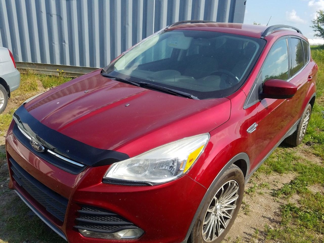 منظر 2014 FORD ESCAPE SE، زاوية 1