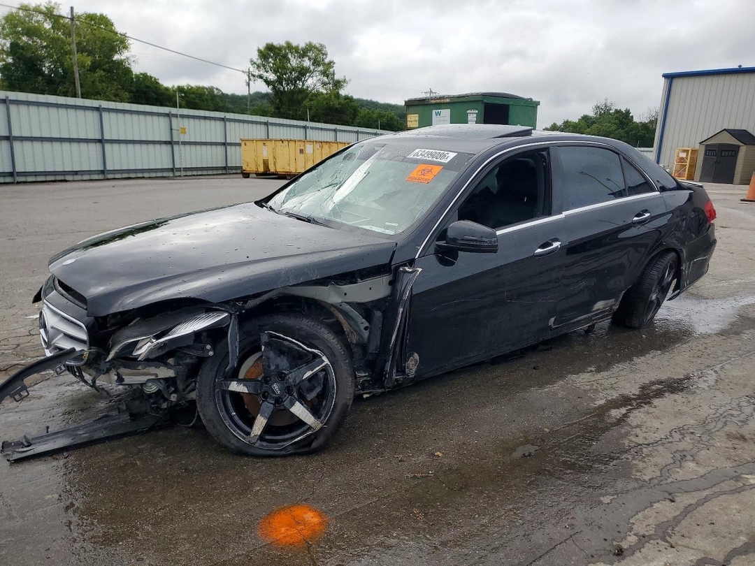 منظر 2016 MERCEDES-BENZ E 350، زاوية 1