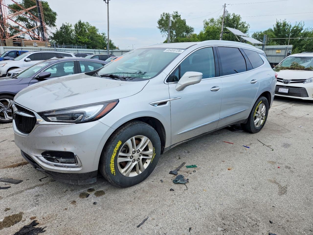 Вид 2019 BUICK ENCLAVE PREMIUM, угол 1