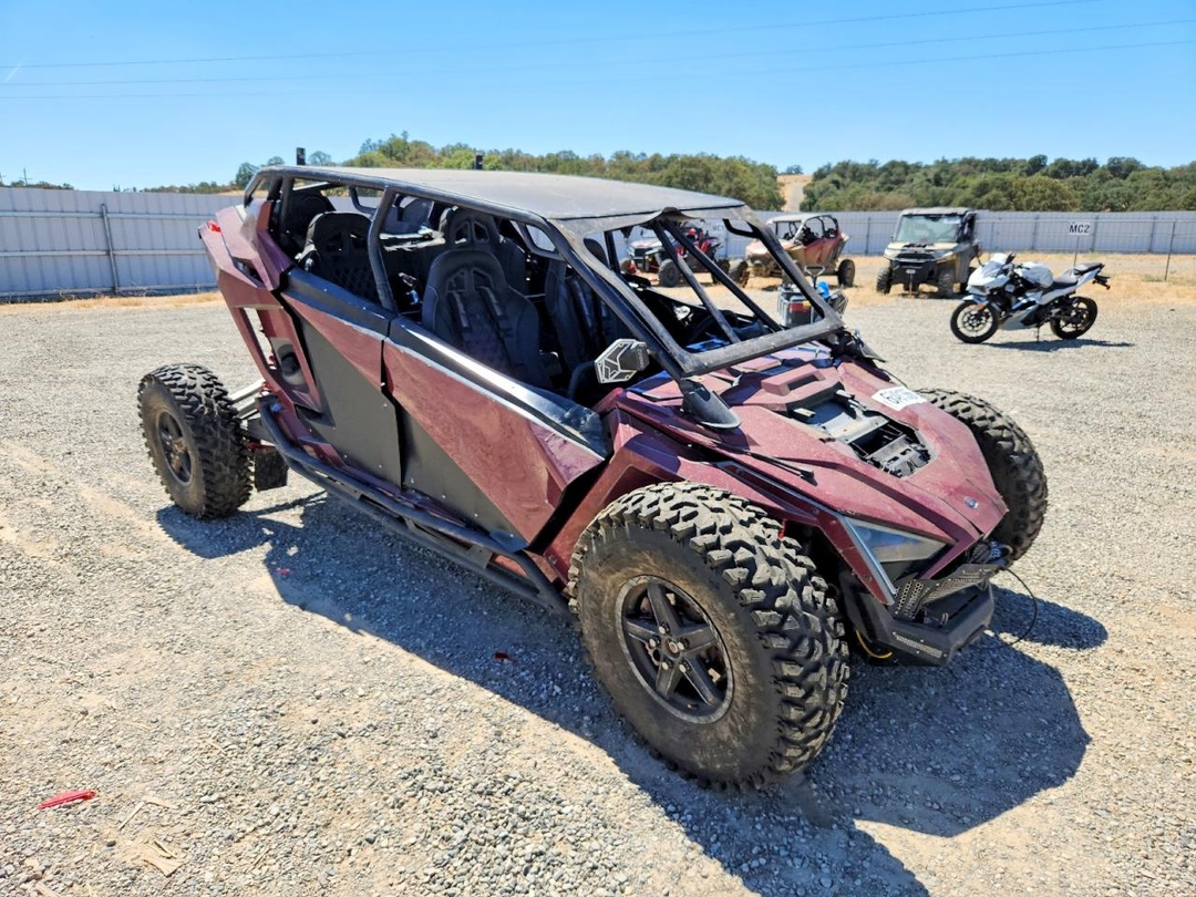 منظر 2022 POLARIS UTILITY VEHICLE، زاوية 1