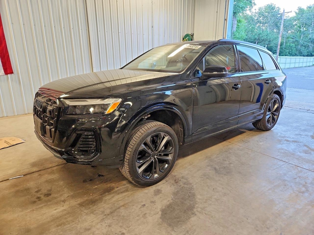 منظر 2026 AUDI Q7 PREMIUM PLUS، زاوية 1