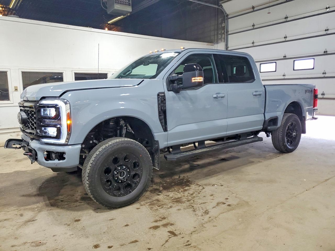 Vue de 2026 FORD F350 SUPER DUTY, angle 1