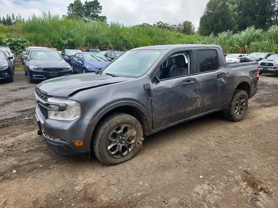 Vue de 2022 FORD MAVERICK XL, angle 1