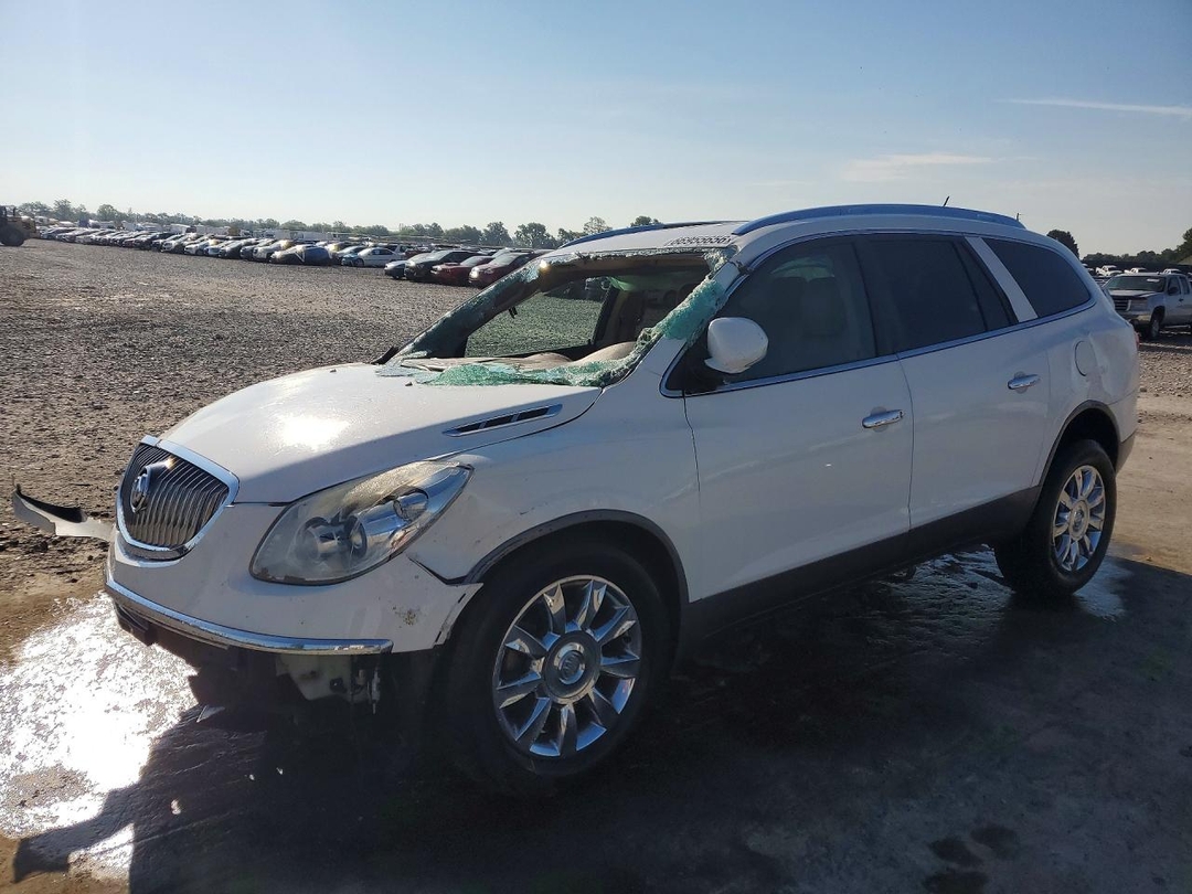 منظر 2012 BUICK ENCLAVE، زاوية 1