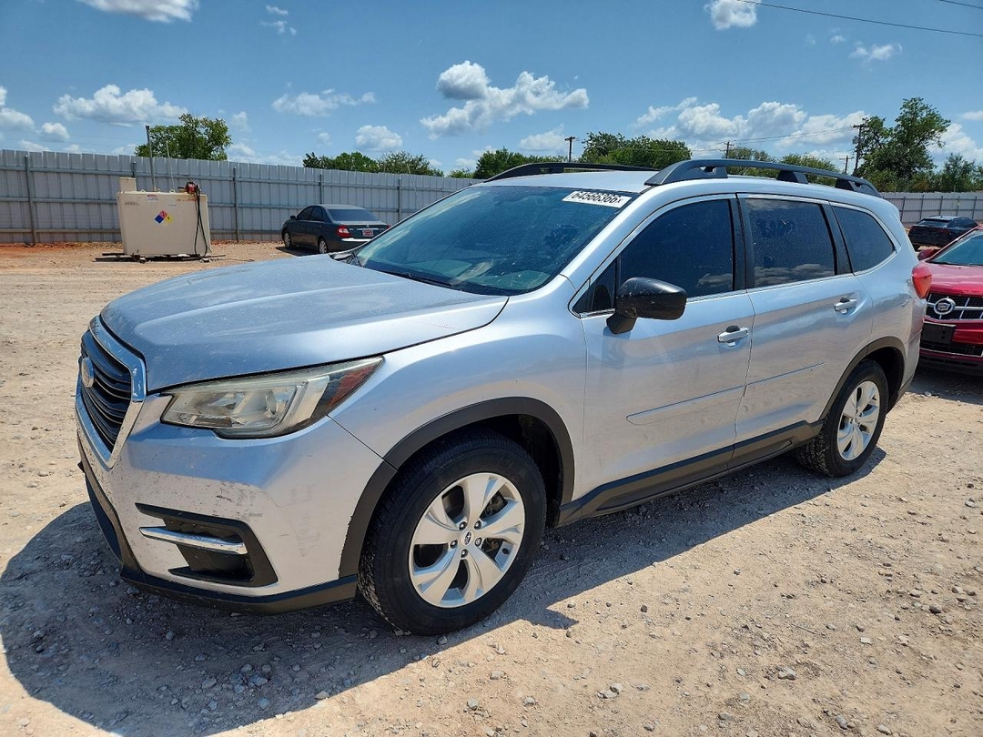 Вид 2019 SUBARU ASCENT, угол 1