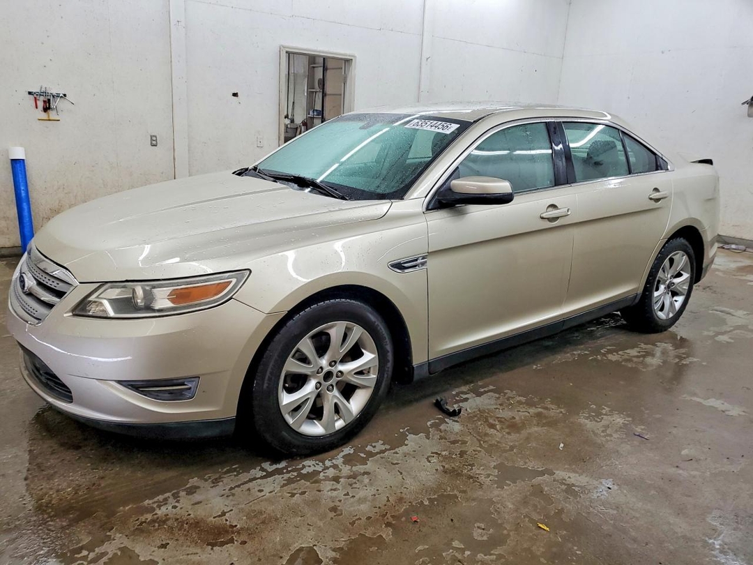 منظر 2011 FORD TAURUS SEL، زاوية 1