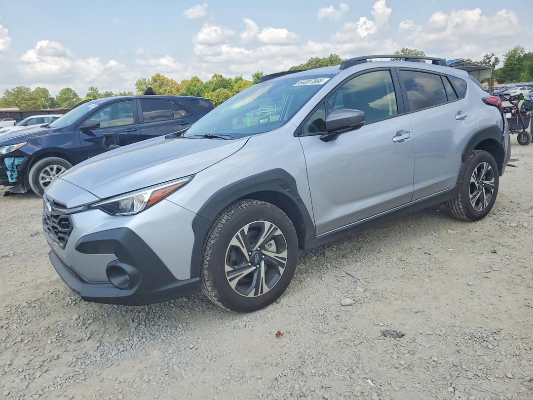 منظر 2025 SUBARU CROSSTREK PREMIUM، زاوية 1