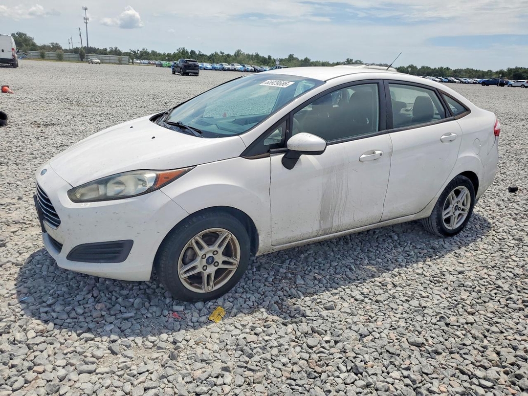 منظر 2017 FORD FIESTA SE، زاوية 1
