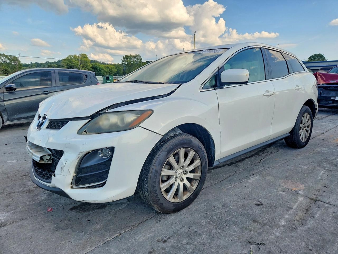 منظر 2011 MAZDA CX-7، زاوية 1