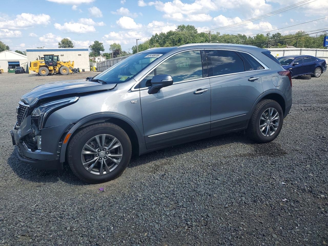 منظر 2021 CADILLAC XT5 PREMIUM LUXURY، زاوية 1