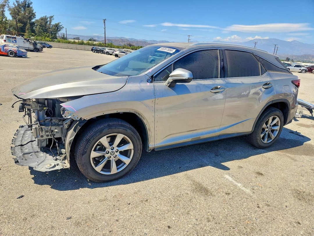 Vedere 2019 LEXUS RX 350 BASE, unghi 1