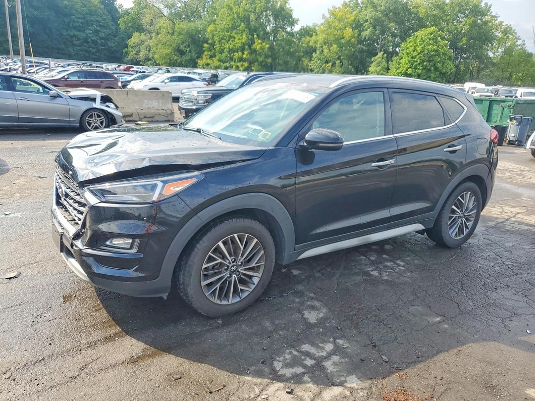 منظر 2019 HYUNDAI TUCSON LIMITED، زاوية 1