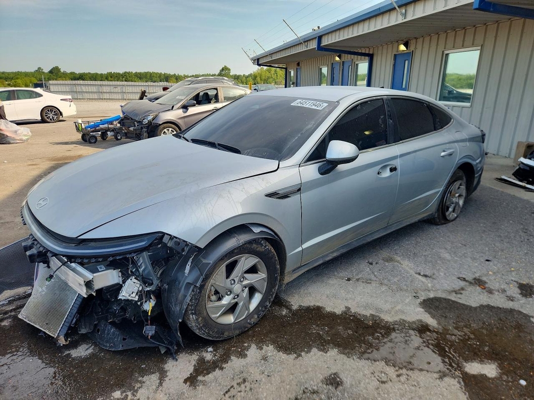 Vedere 2025 HYUNDAI SONATA SE, unghi 1