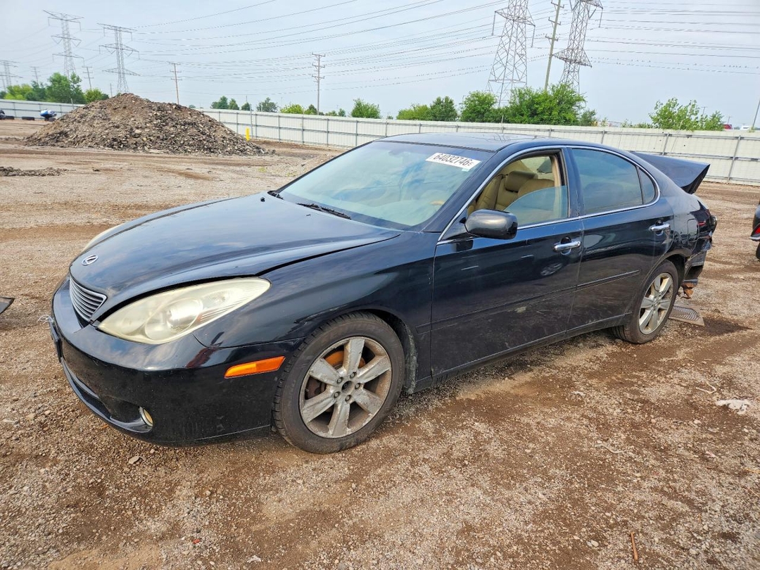 Vista de 2005 LEXUS ES 330, ángulo 1