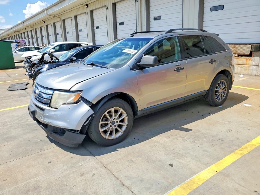 Vue de 2008 FORD EDGE SE, angle 1