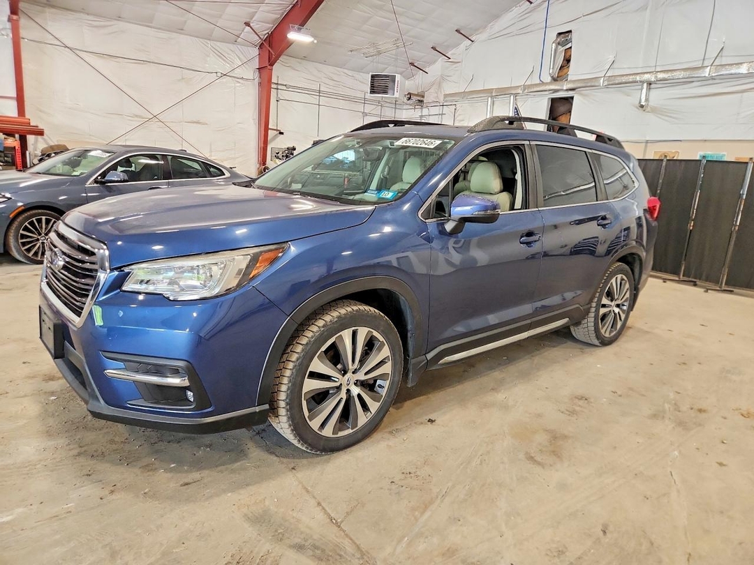 Vedere 2019 SUBARU ASCENT LIMITED, unghi 1