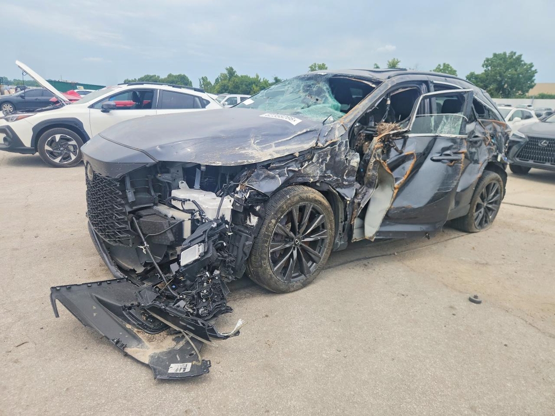 Vedere 2024 LEXUS RX 350 F SPORT HANDLING, unghi 1