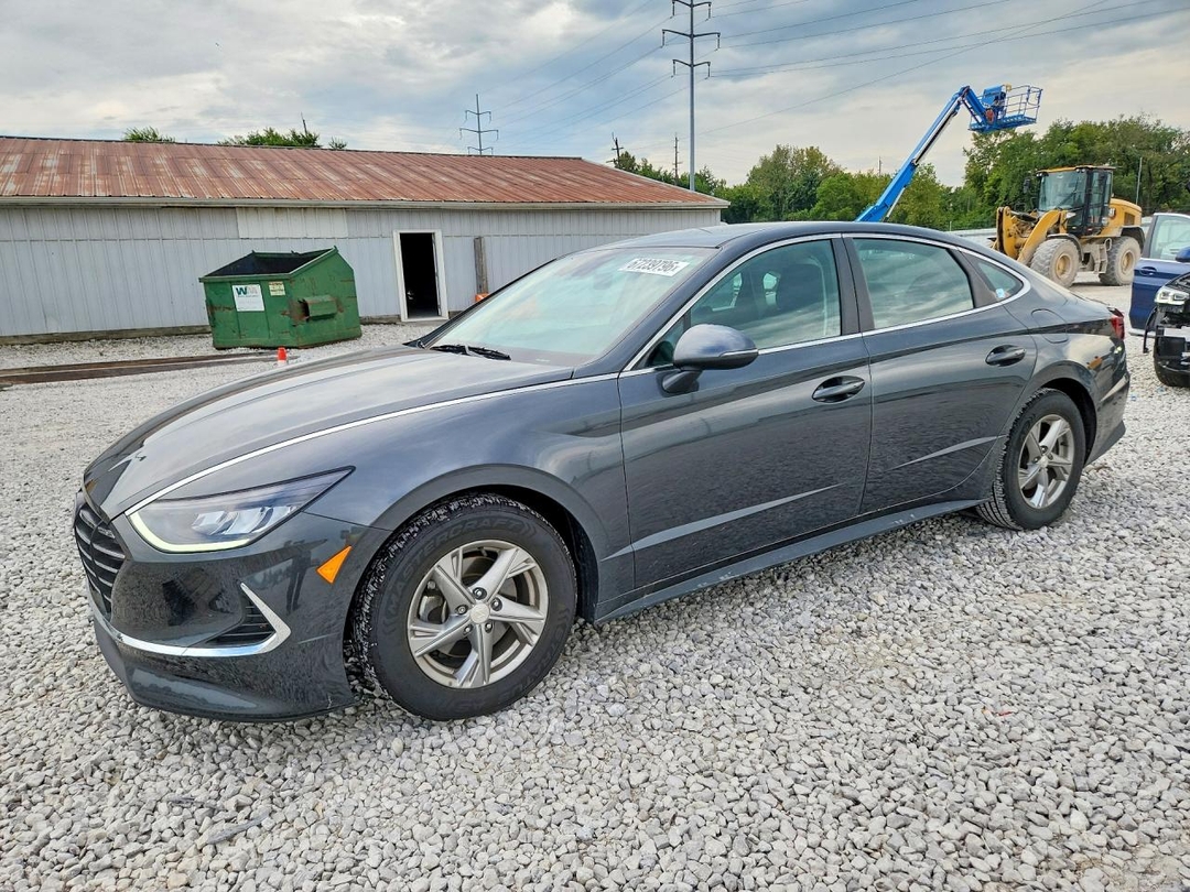 منظر 2023 HYUNDAI SONATA SE، زاوية 1
