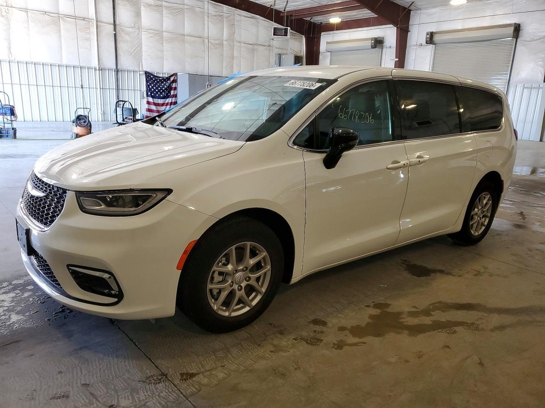 Вид 2026 CHRYSLER PACIFICA SELECT, угол 1