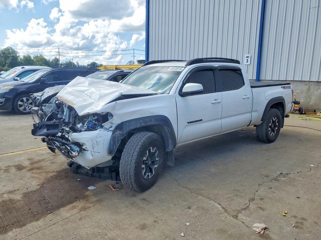 منظر 2021 TOYOTA TACOMA TRD OFF-ROAD، زاوية 1