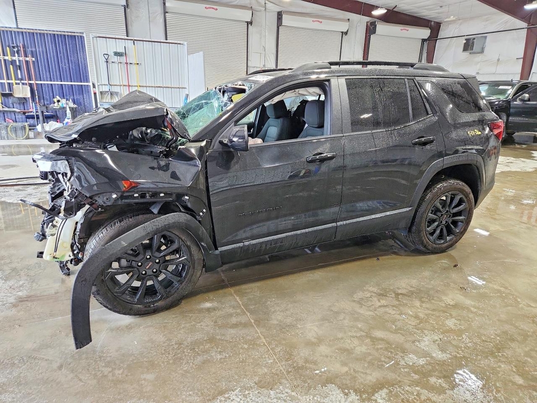 Vista de 2026 GMC TERRAIN ELEVATION, ángulo 1