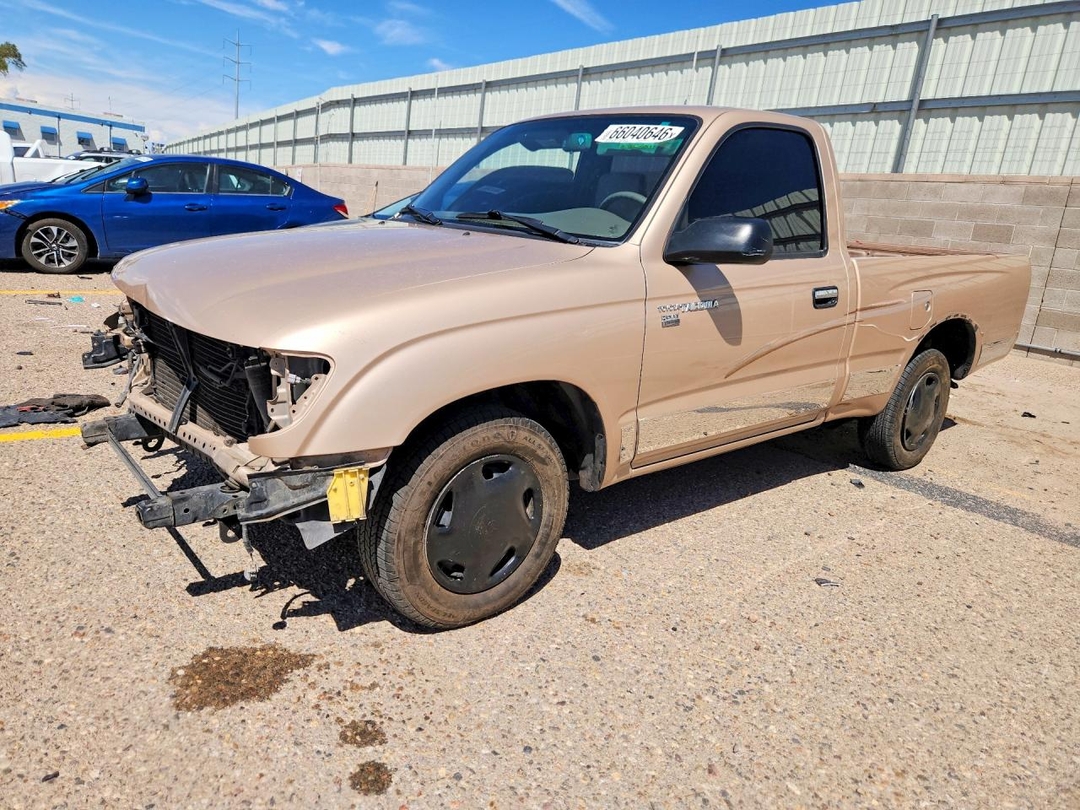 منظر 2000 TOYOTA TACOMA BASE، زاوية 1