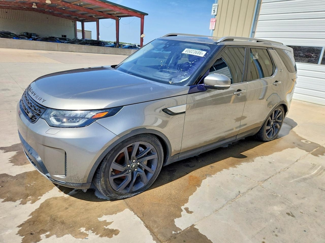منظر 2018 LAND ROVER DISCOVERY HSE، زاوية 1